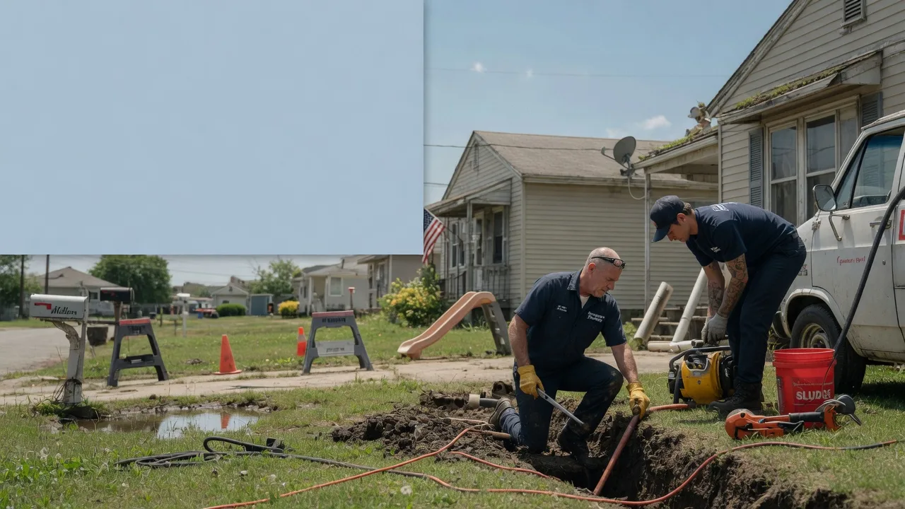 Emergency Plumber in Willisville, IL near me